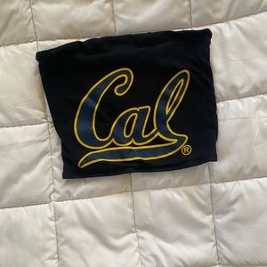 UC Berkeley Cal Bears Tube Top